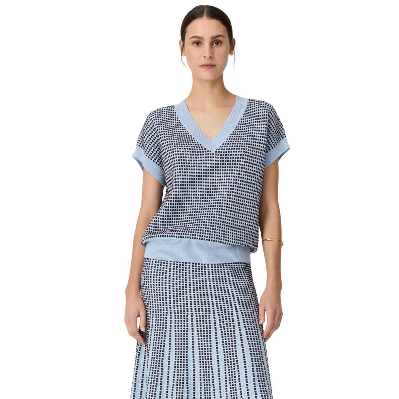 POL Evlyn Knit Top